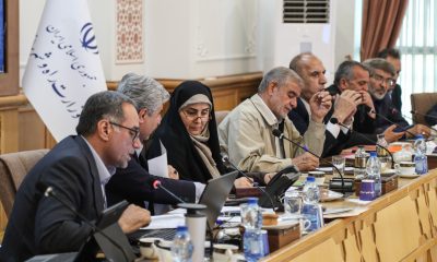 ببینید|نشست وزیر راه و شهرسازی با اعضای کمیسیون امورداخلی کشور و شوراها در مجلس