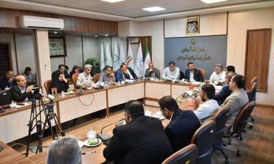 ببینید|یکصد و ششمین جلسه شورای مسکن استان سمنان