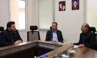 بررسی آخرین وضعیت پروژه نهضت ملی مسکن شهرستان صالح آباد در خراسان رضوی
