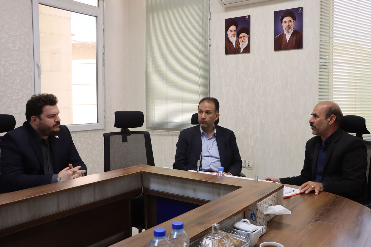 بررسی آخرین وضعیت پروژه نهضت ملی مسکن شهرستان صالح آباد در خراسان رضوی
