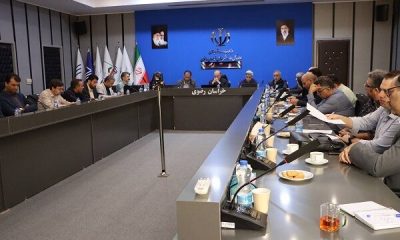 بررسی امکان‌سنجی احداث شهرک مسکونی در مشهد
