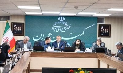 بررسی طرح جامع مسکن کشور در نشست وزیر راه و شهرسازی با کمیسیون عمران مجلس