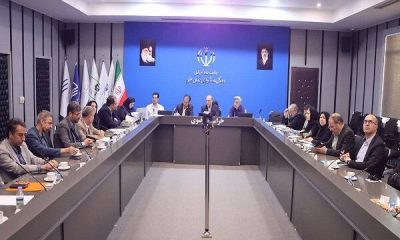 بررسی طرح‌های توسعه‌ای در سیزدهمین جلسه کارگروه امور زیربنایی خراسان رضوی