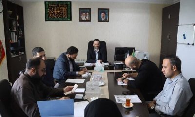 بررسی مراحل گزینش و تبدیل وضعیت کارکنان اداره‌کل راه و شهرسازی استان البرز