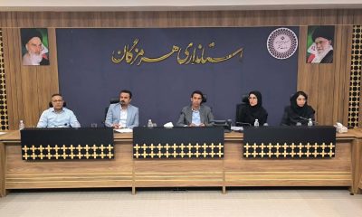 بررسی مطالعات طرح جامع–تفصیلی شهرهای بندرچارک و جناح در هرمزگان