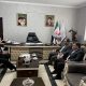 بررسی پروژه‌های راه و شهرسازی شهرستان ساوجبلاغ در دیدار سرپرست اداره‌کل راه و شهرسازی استان البرز با فرماندار