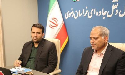 بررسی چالش‌های اجرای نوبت‌دهی و اعلام بار در پایانه بار شهید خبیری مشهد