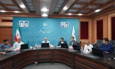 بررسی ۷ دستورکار شهرسازی در کمیسیون ماده ۵ طرح تفصیلی شهر بوشهر