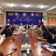 برگزاری جلسه بررسی احداث کمربندی بندرترکمن با حضور مسئولان و مالکان اراضی