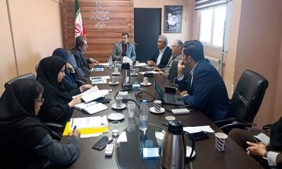 برگزاری جلسه دومین مرحله مناقصه طرح جامع بازنگری شهر گرگان
