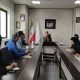 برگزاری جلسه شورای راهبری و تحول اداری راه و شهرسازی خراسان شمالی با تمرکز بر چارت و تأمین نیروی انسانی
