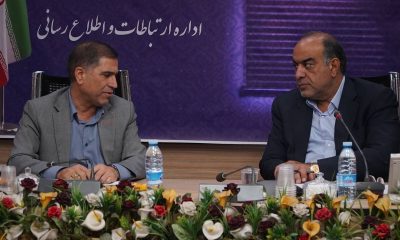 برگزاری جلسه شورای هماهنگی راه و شهرسازی استان کرمان با محوریت نظارت بر حوزه حقوقی و املاک
