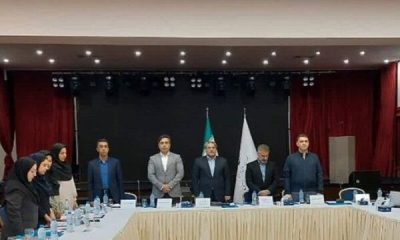 برگزاری دومین دوره آموزشی تخصصی شهرسازی و معماری با حضور نمایندگان ۵ استان در مازندران