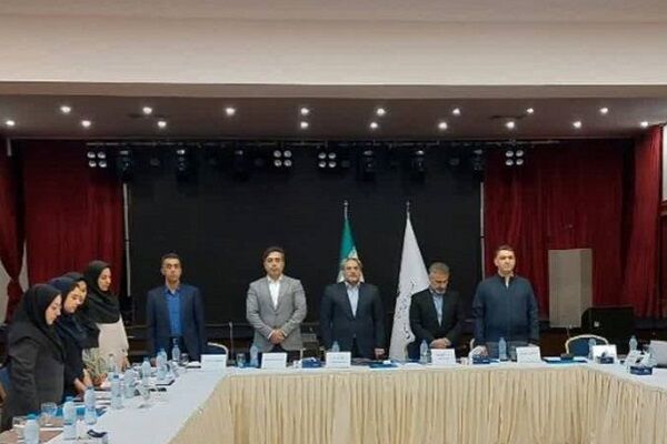 برگزاری دومین دوره آموزشی تخصصی شهرسازی و معماری با حضور نمایندگان ۵ استان در مازندران