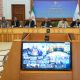 برگزاری مشترک مراسم هفته دفاع مقدس و رزمایش «جانفدایان ایران» در استان‌ها 