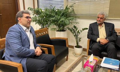 برگزاری نشست هم‌اندیشی صندوق ملی مسکن و مؤسسه پژوهشی سوانح طبیعی