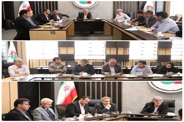 برگزاری نشست هم‌اندیشی فعالان حوزه حمل‌ و نقل کالای استان کرمانشاه با محور ارتقای خدمات و توسعه ترانزیت