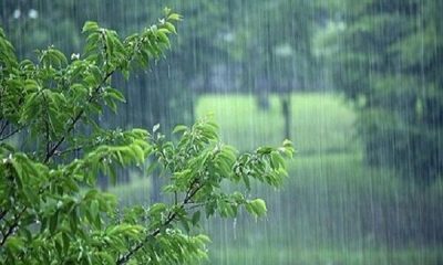 بشنوید| تداوم بارندگی در نوار شمالی، سمنان و شرق استان تهران