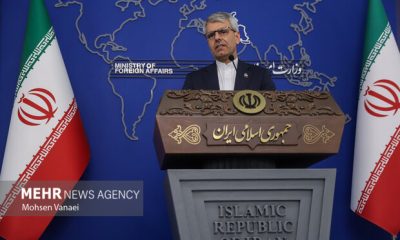 بقائی: هیچ دولت مستقلی تسلیم فشار و ارعاب آمریکا نمی‌شود