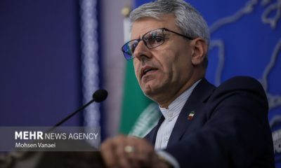 بقایی: عمق تاریخ ایران را با حیاط پشتی کودکی خود اشتباه نگیرید