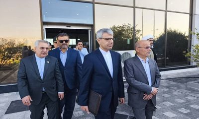 بقایی: لامرد نماد مقاومت و اقتدار مردم ایران است