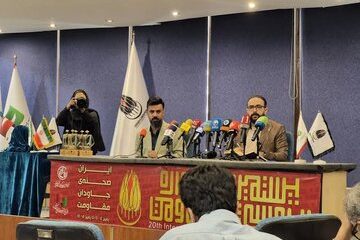 بیش از ۷۰ درصد آثار جشنواره تئاتر مقاومت درباره جنگ‌های اخیر است / بودجه ۱۴ میلیاردی جشنواره