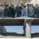 بیش از ۹۰ درصد پیشرفت در احداث پل گاوداران زاهدان