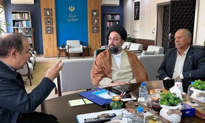 تأکید بر توسعه زیرساخت‌های اداری در شهرستان زارچ