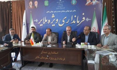 تأکید بر ساماندهی حاشیه‌نشینی و تخصیص ۳۰۰۰ تن قیر رایگان