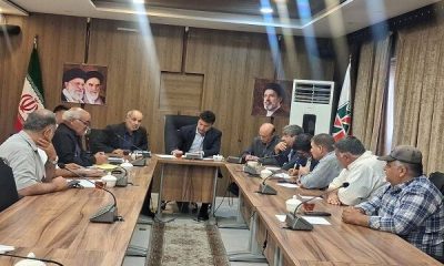 تأکید مدیرکل راهداری آذربایجان شرقی بر پیگیری مطالبات رانندگان و رفع مشکلات حوزه حمل‌ونقل