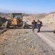 تأکید مدیرکل راهداری جنوب کرمان بر ارتقای ایمنی و نگهداری مستمر محور درب‌بهشت_خیموکی