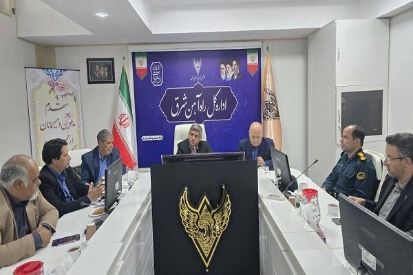 تأکید نایب‌رئیس کمیسیون عمران مجلس بر نقش راه‌آهن شرق در توسعه شبکه ریلی کشور