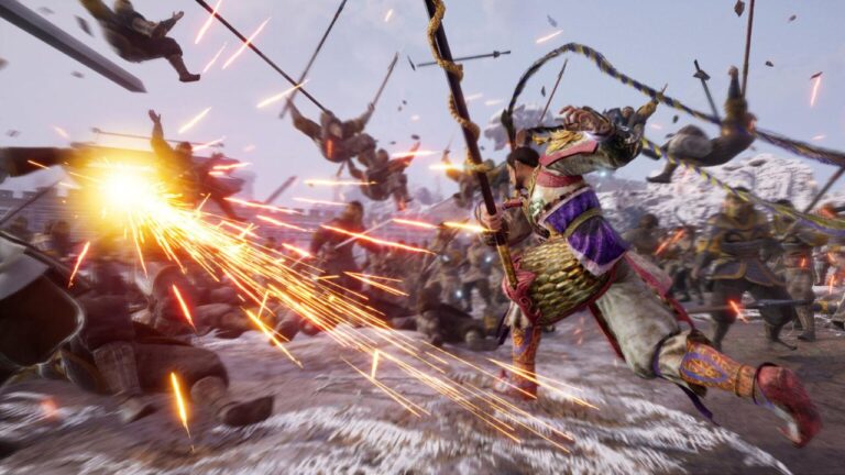 تاریخ انتشار دموی Dynasty Warriors 3 Remastered مشخص شد