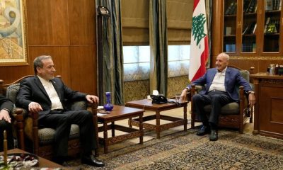 تاکید عراقچی بر حمایت کامل ایران از مقاومت لبنان