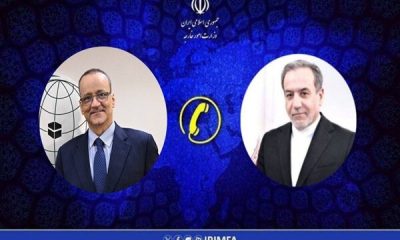 تاکید عراقچی بر ضرورت واکنش کشورهای اسلامی نسبت به نقض حاکمیت ایران