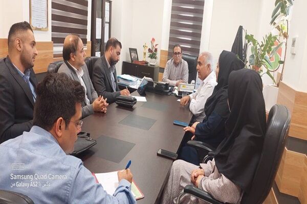 تجلیل از جانبازان، خانواده‌های معظم شهدا و ایثارگران راهداری جنوب کرمان