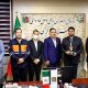 تجلیل از خادمان اربعین حسینی استان مرکزی در حوزه حمل‌ونقل جاده‌ای