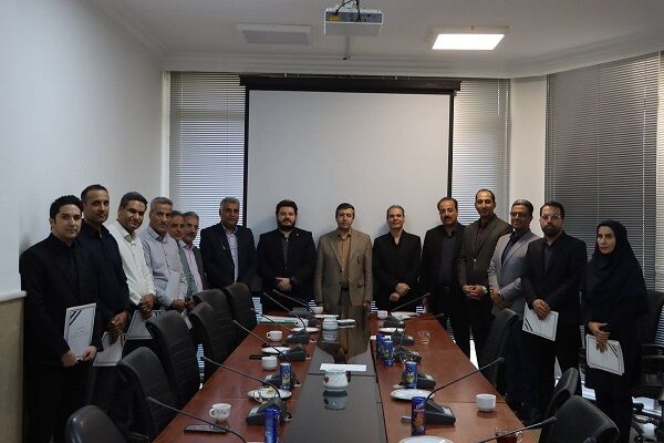 تجلیل از کارکنان برتر حوزه پیمان و رسیدگی راه و شهرسازی خراسان رضوی