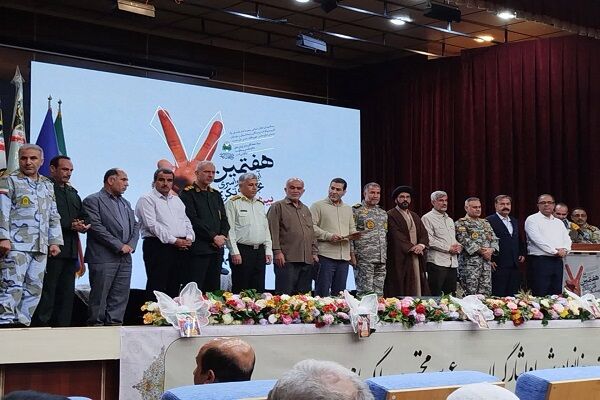 تجلیل راه و شهرسازی بوشهر از ایثارگران و پیشکسوتان دفاع مقدس