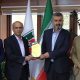 تجلیل فرمانده سپاه ناحیه رشت از مدیرکل راهداری گیلان