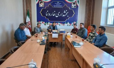 تحقق قانون جوانی جمعیت در خاروانا آذربایجان شرقی/ قرعه‌کشی واگذاری اراضی برگزار شد