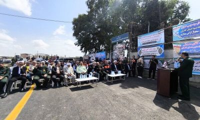 تحول در تردد روستاییان گلستان با راه جدید سیجوال-نیازآباد در بندرترکمن