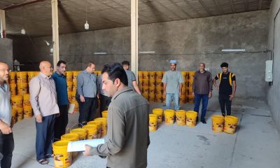 تداوم اجرای طرح حمایتی توزیع روغن موتور رایگان ناوگان حمل‌ونقل کالا در خوزستان