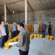 تداوم اجرای طرح حمایتی توزیع روغن موتور رایگان ناوگان حمل‌ونقل کالا در خوزستان