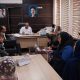 تداوم برنامه دیدارهای مردمی مدیرکل راه و شهرسازی استان کرمان با هدف رفع چالش‌های حوزه مسکن و راه