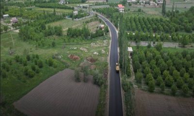 تداوم عملیات گسترده راهداری و ایمن‌سازی در محورهای شهرستان خوی