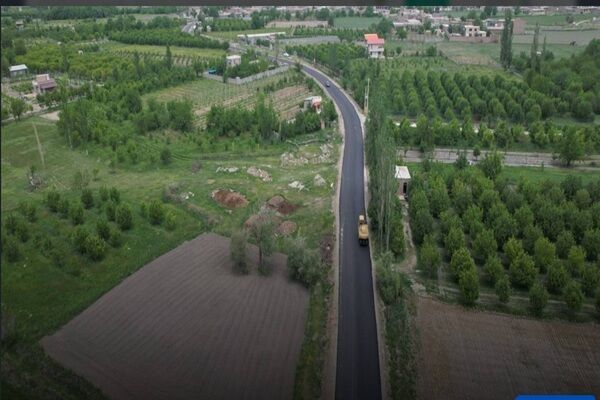 تداوم عملیات گسترده راهداری و ایمن‌سازی در محورهای شهرستان خوی