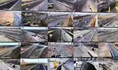 ترافیک سنگین در محور چالوس و آزادراه تهران-شمال / مه گرفتگی در ارتفاعات
