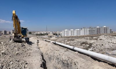 تسریع در تأمین زیرساخت‌های پروژه‌های نهضت ملی مسکن اردبیل / تکمیل زیرساخت‌ها، شرط شتاب در افتتاح و تحویل واحدهای نهضت ملی مسکن است