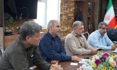 تسریع در واگذاری زمین به ایثارگران بوشهر